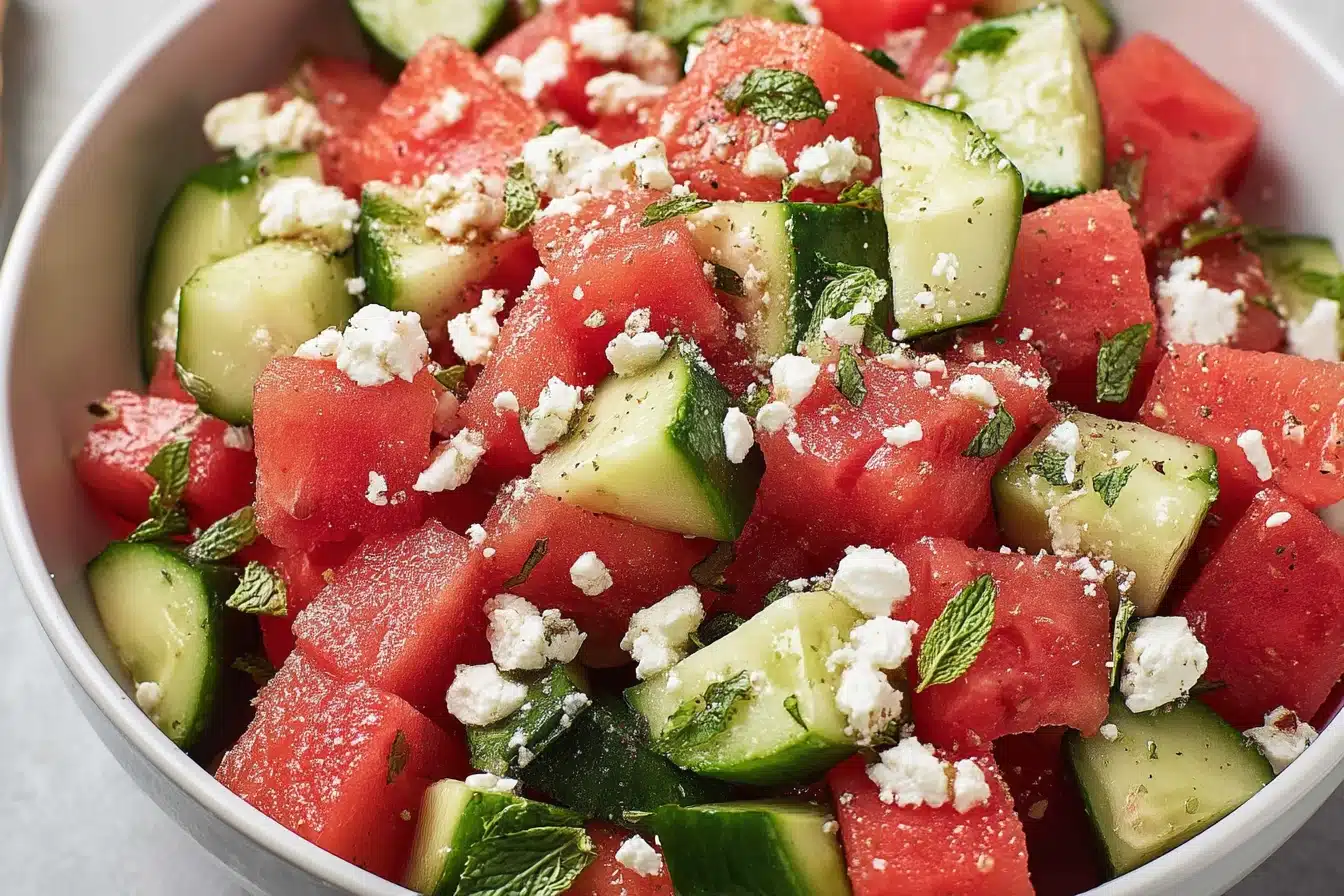 watermelon lemonade