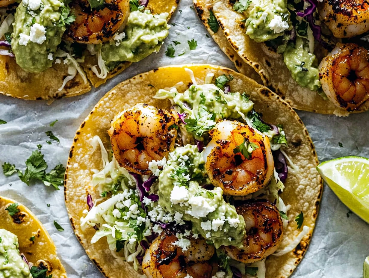 Shrimp Tacos