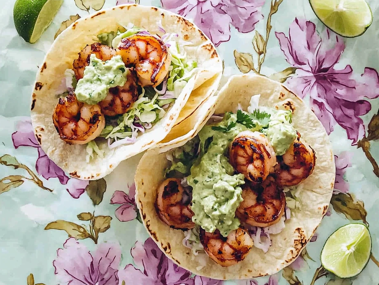 Shrimp Tacos Shrimp Tacos