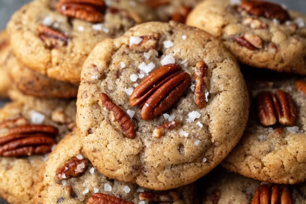 butter pecan cookies