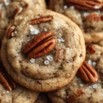 butter pecan cookies