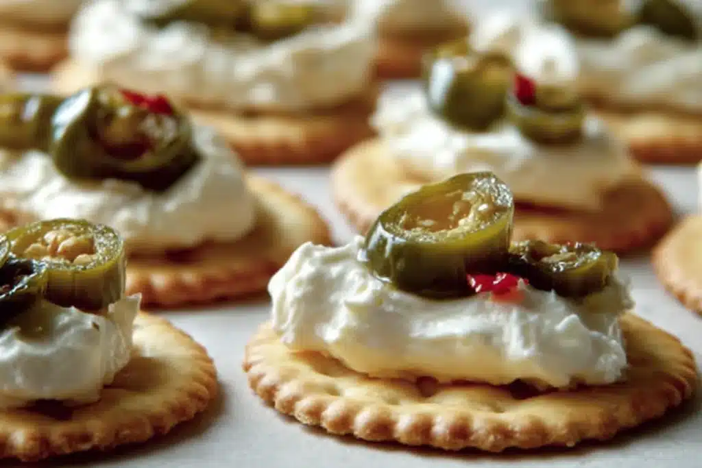 Cowboy Candy Sweet Hot Pickled Peppers