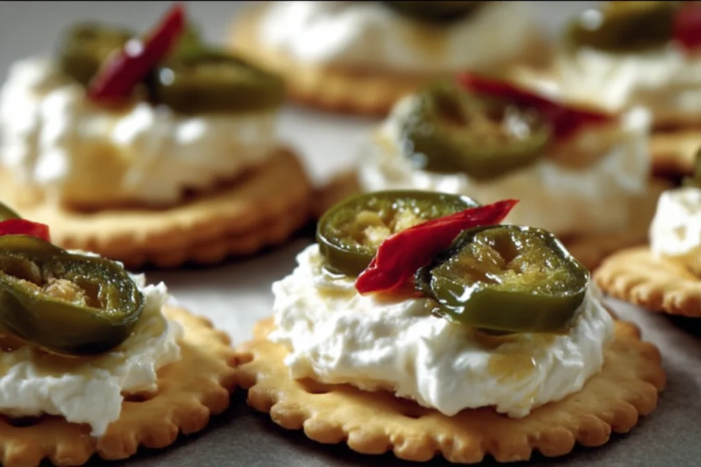 Cowboy Candy Sweet Hot Pickled Peppers