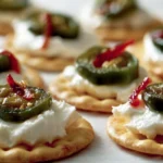 Cowboy Candy Sweet Hot Pickled Peppers