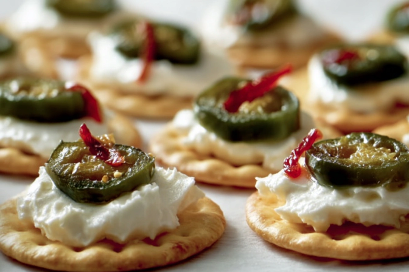 Cowboy Candy Sweet Hot Pickled Peppers