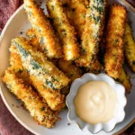 air fryer zucchini