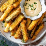 air fryer zucchini