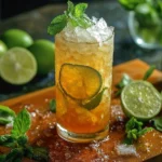 fall cocktails