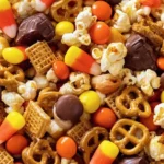 Fall Harvest Caramel Corn Mix