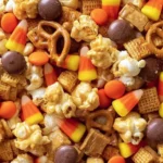 Fall Harvest Caramel Corn Mix