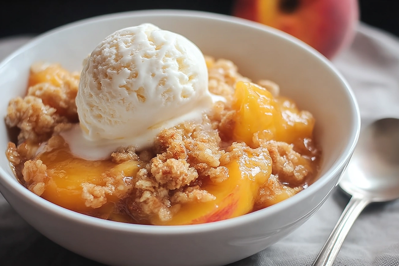 peach cobbler canned peaches recipes peach cobbler canned peaches recipes