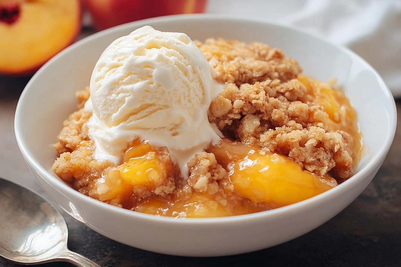 peach cobbler canned peaches recipes peach cobbler canned peaches recipes