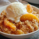 peach cobbler canned peaches recipes