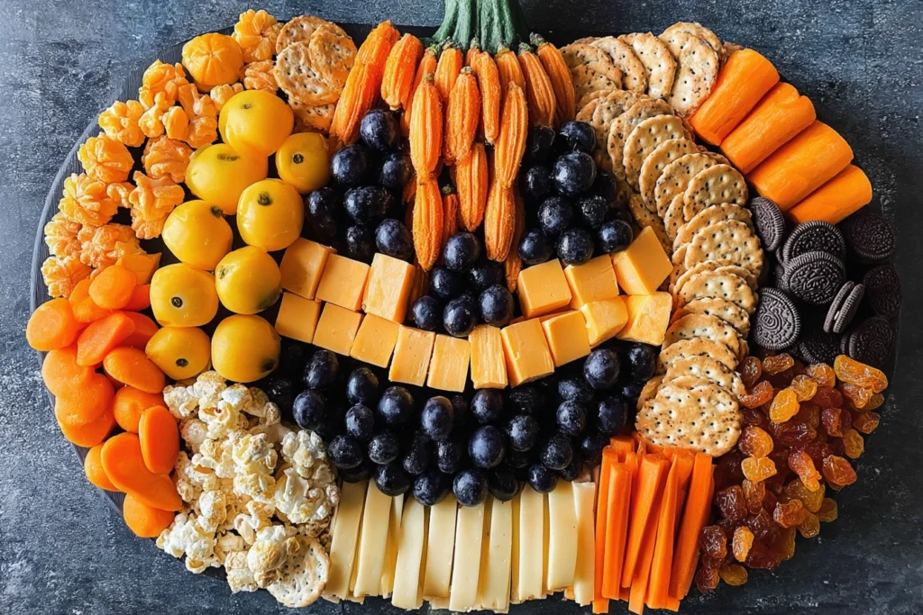 Pumpkin Snack
