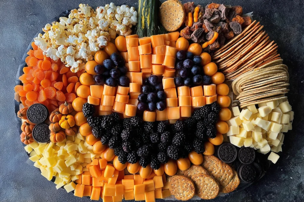 Pumpkin Snack