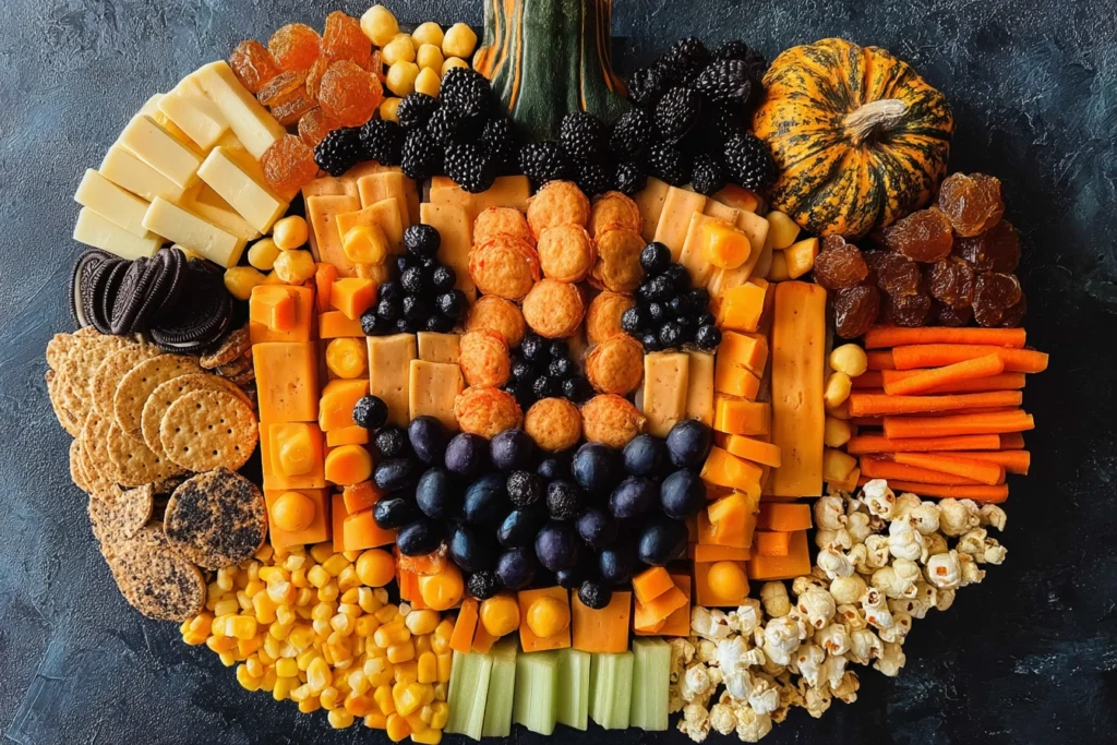 Pumpkin Snack