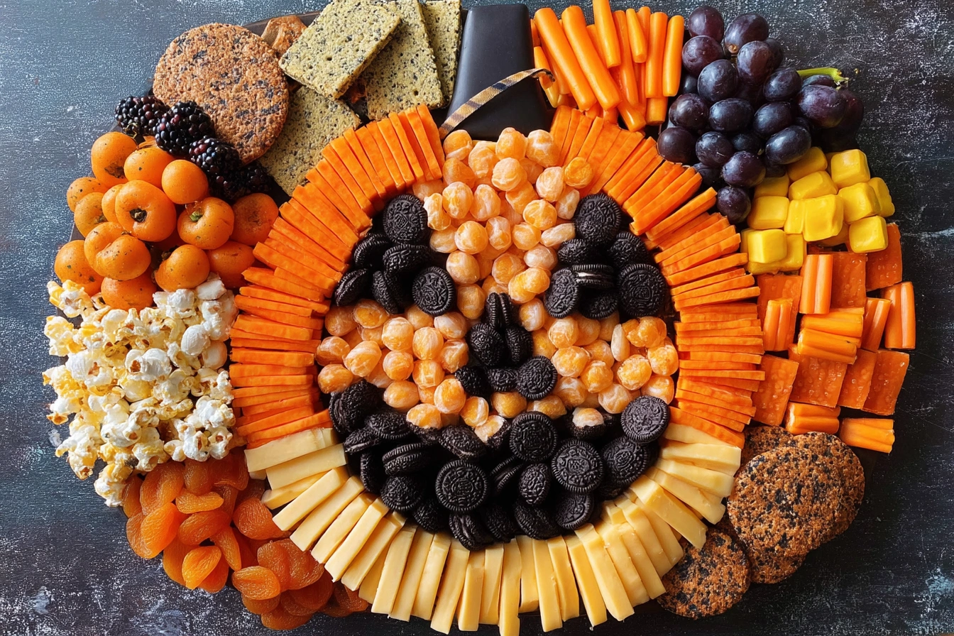 Pumpkin Snack