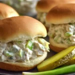 Dill Pickle Chicken Salad