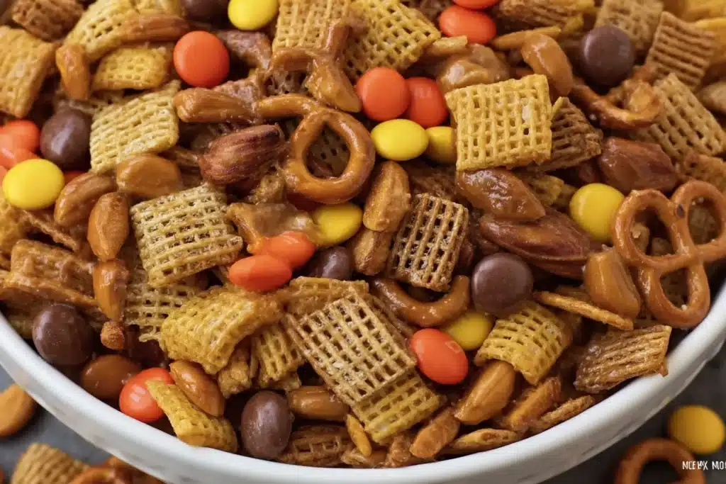 favourite snack mix
