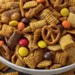 favourite snack mix