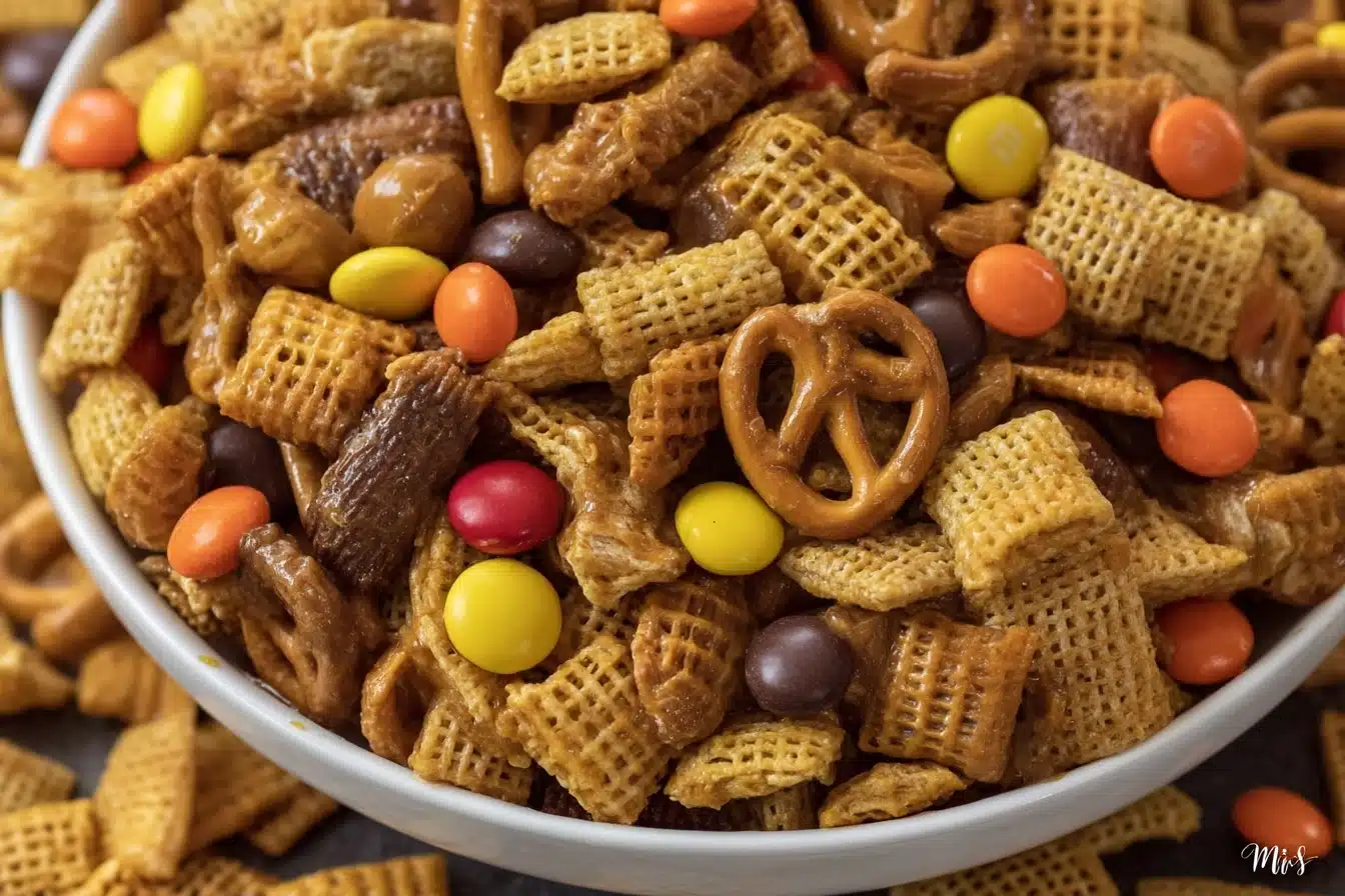 favourite snack mix