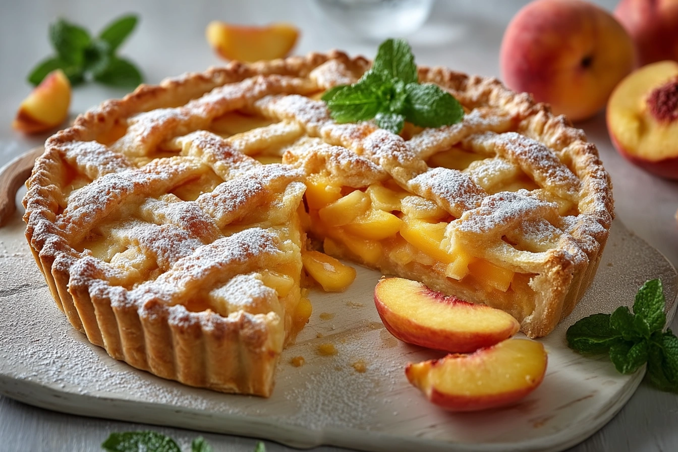 fresh peach recipes fresh peach recipes