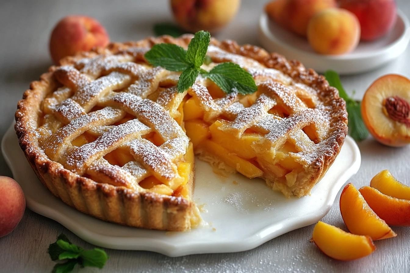 fresh peach recipes fresh peach recipes