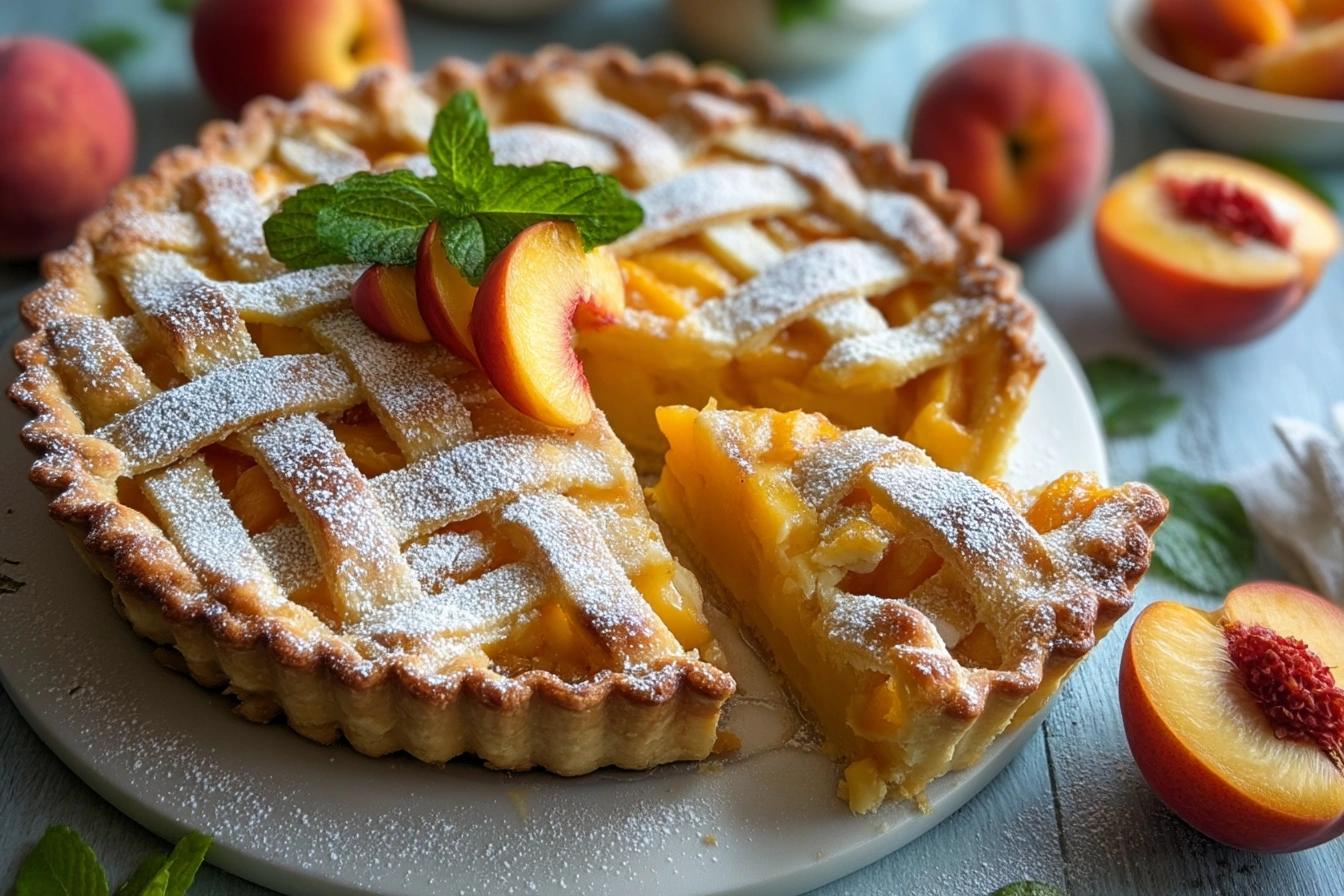 fresh peach recipes fresh peach recipes
