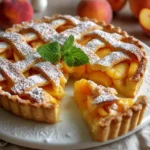 fresh peach recipes