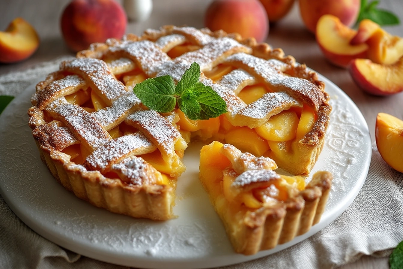 fresh peach recipes fresh peach recipes