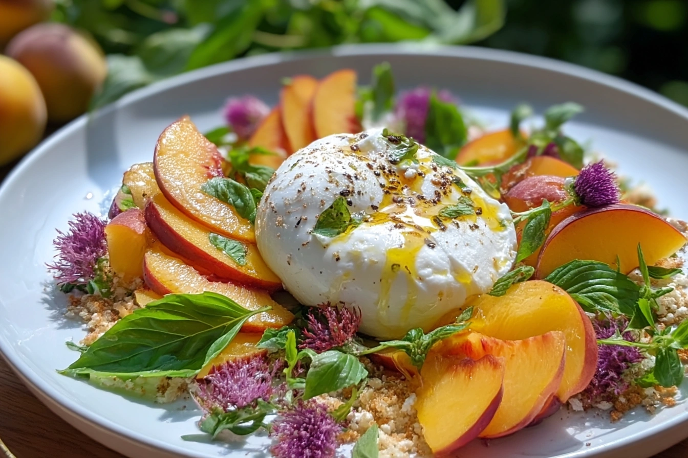 Peach Dessert Recipes Peach Dessert Recipes