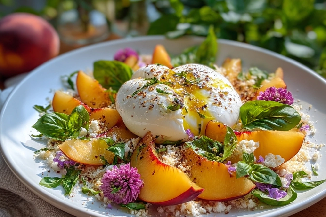 Peach Dessert Recipes Peach Dessert Recipes