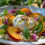 Peach Dessert Recipes