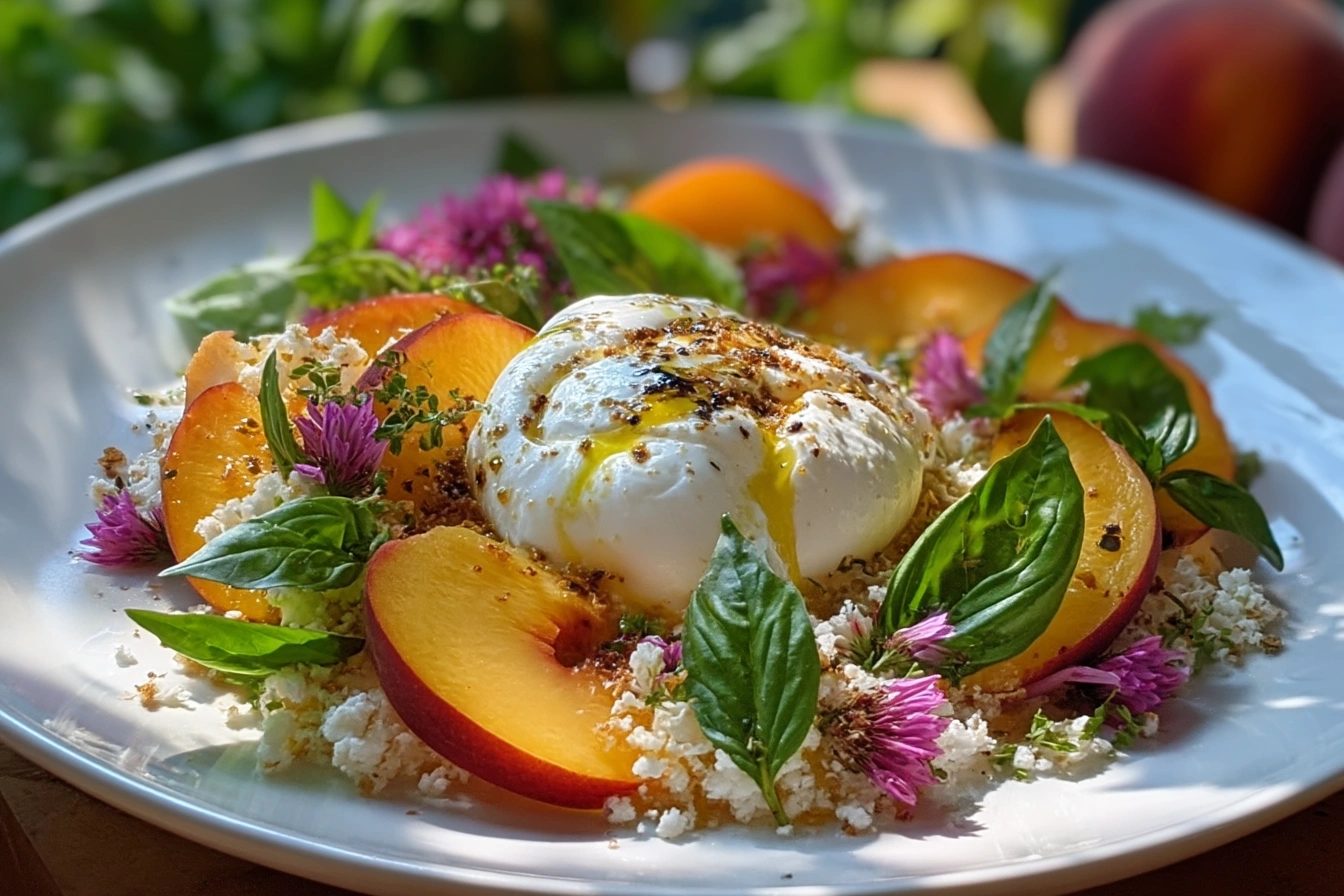 Peach Dessert Recipes Peach Dessert Recipes