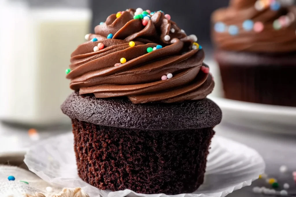 fall cupcakes