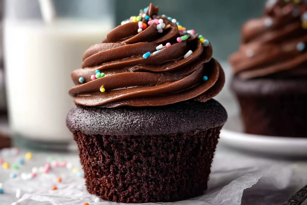 fall cupcakes