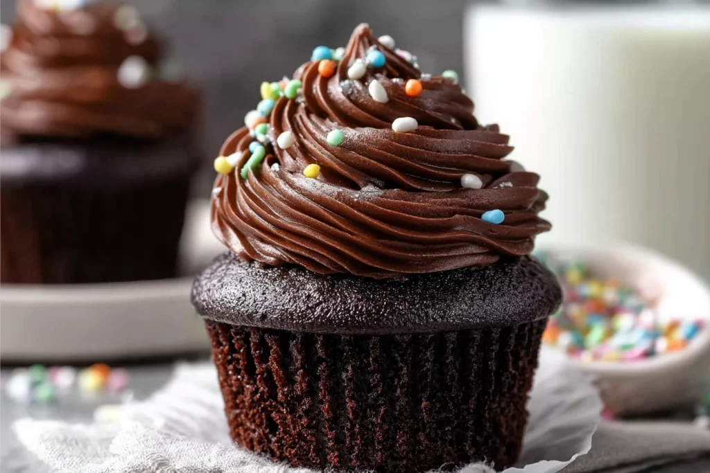 fall cupcakes