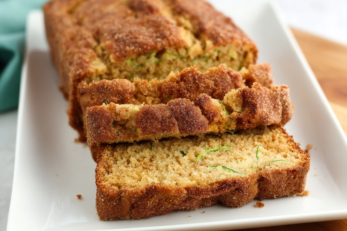 Zucchini Banana Bread Zucchini Banana Bread