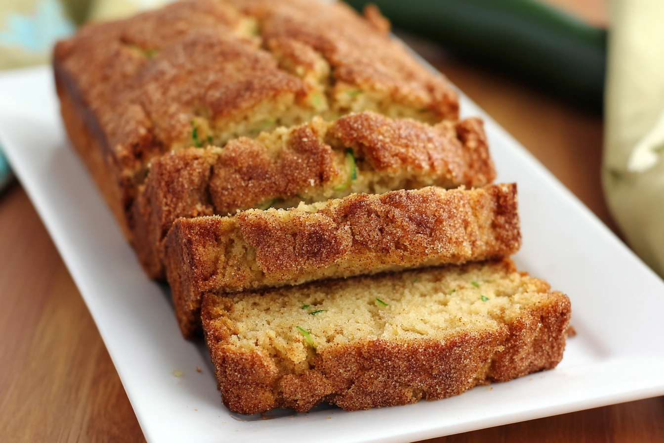 Zucchini Banana Bread Zucchini Banana Bread