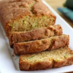 Zucchini Banana Bread