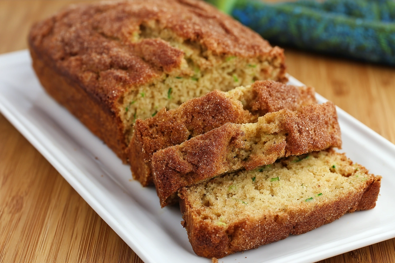 Zucchini Banana Bread Zucchini Banana Bread