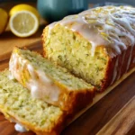 Lemon Zucchini Bread