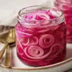 Quick Pickled Red Onions