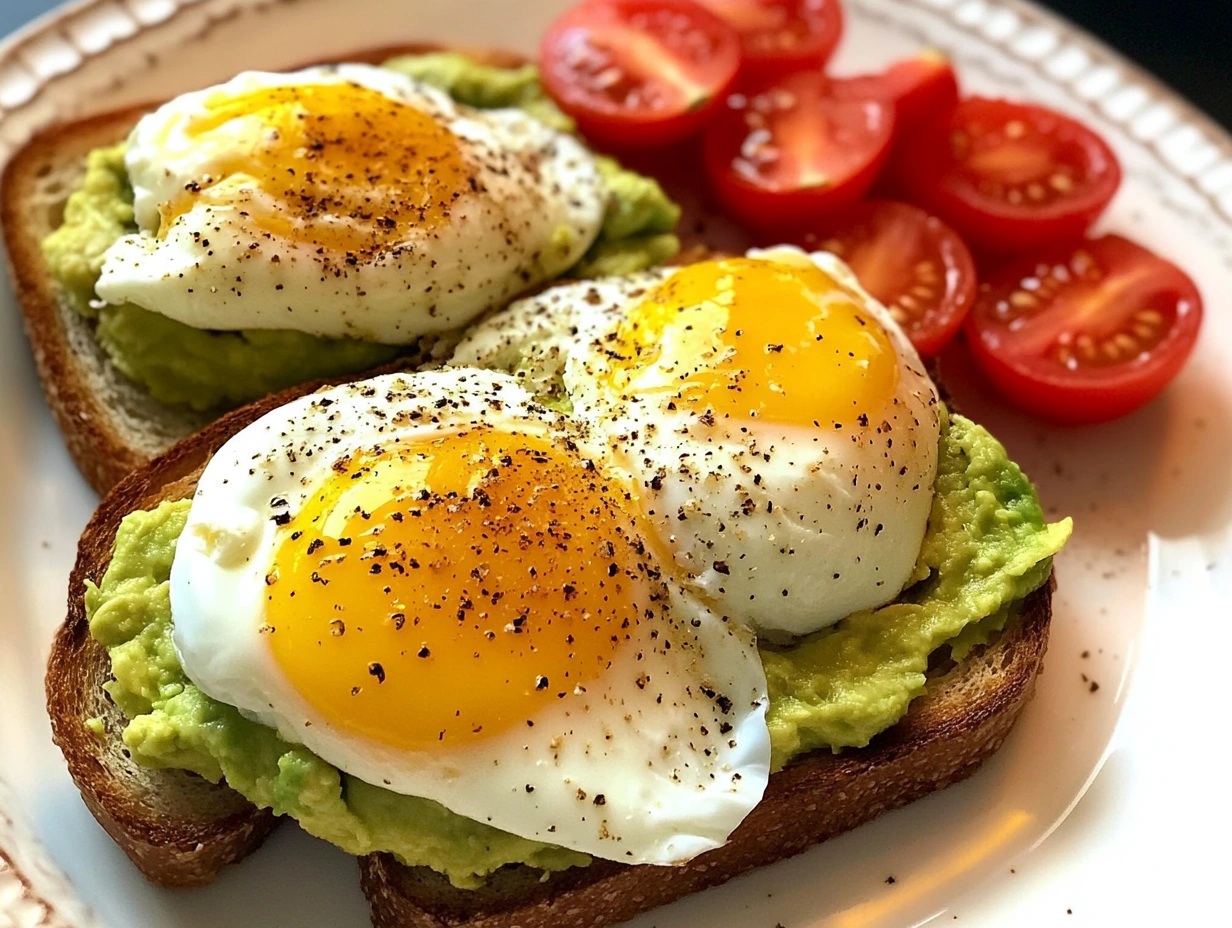 Avocado toast breakfast Avocado toast breakfast