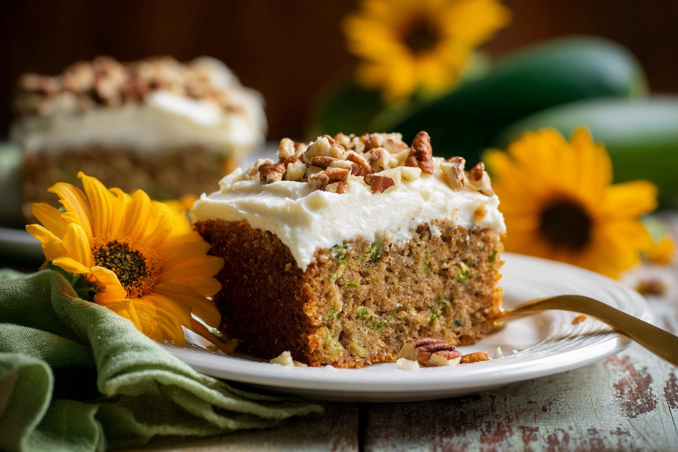 Zucchini Cake Recipe Zucchini Cake Recipe