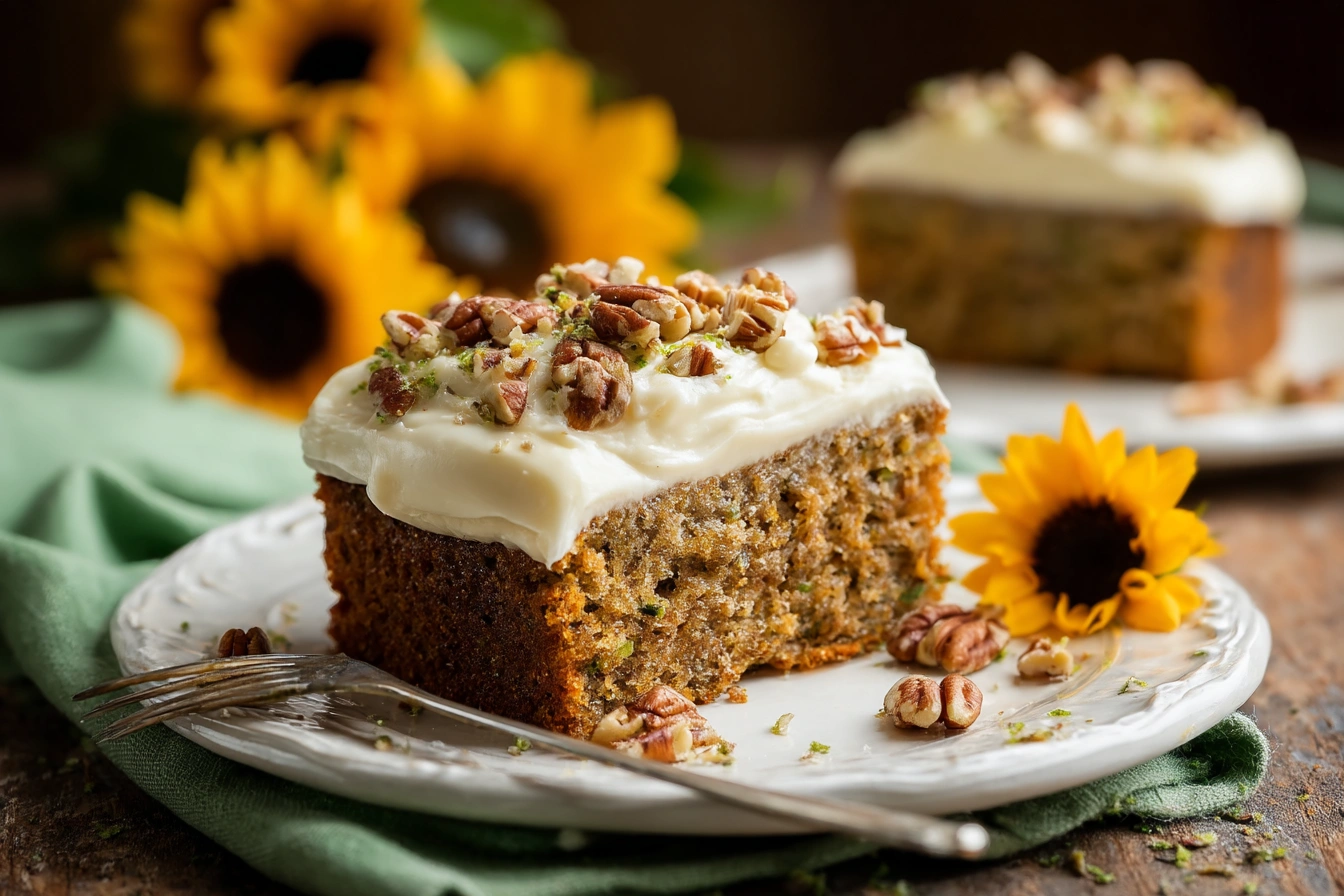 Zucchini Cake Recipe Zucchini Cake Recipe