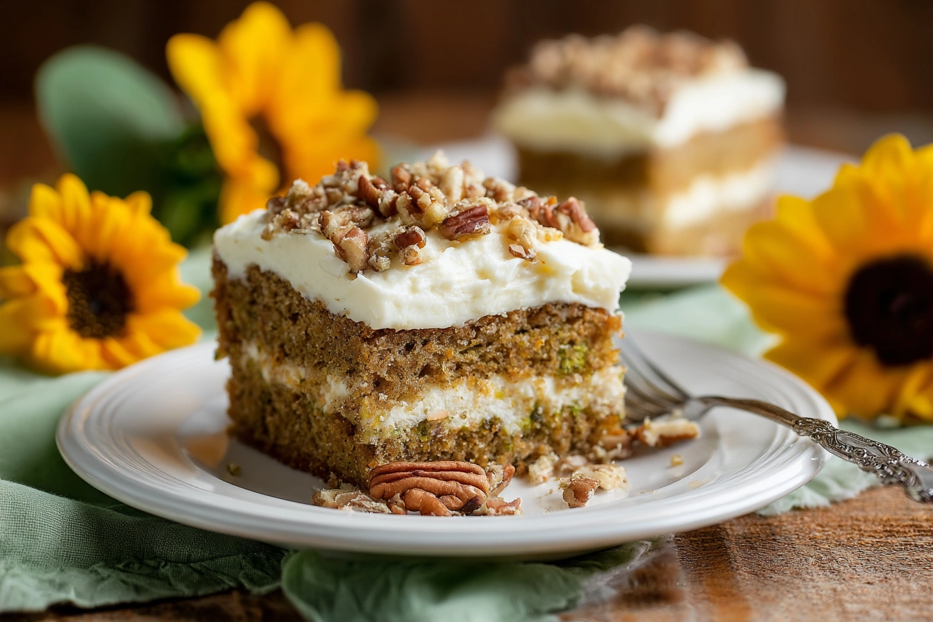 Zucchini Cake Recipe Zucchini Cake Recipe