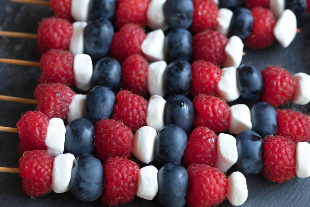 Fourth of July snack ideas