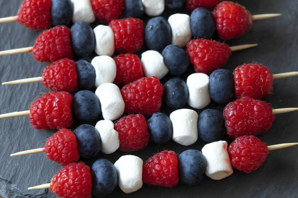 Fourth of July snack ideas