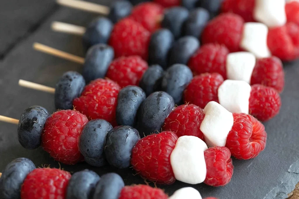 Fourth of July snack ideas